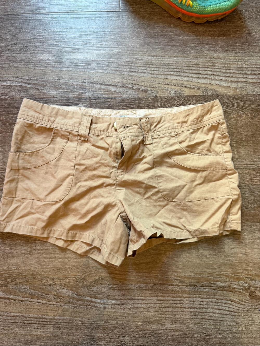 Wear it declare it shorts